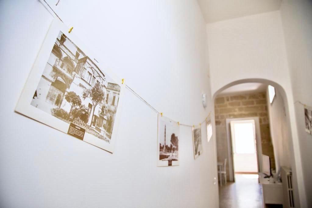 Convivo Apartment Palazzo Galateo Lecce Ngoại thất bức ảnh