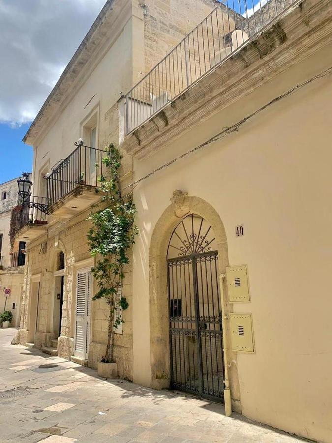 Convivo Apartment Palazzo Galateo Lecce Ngoại thất bức ảnh