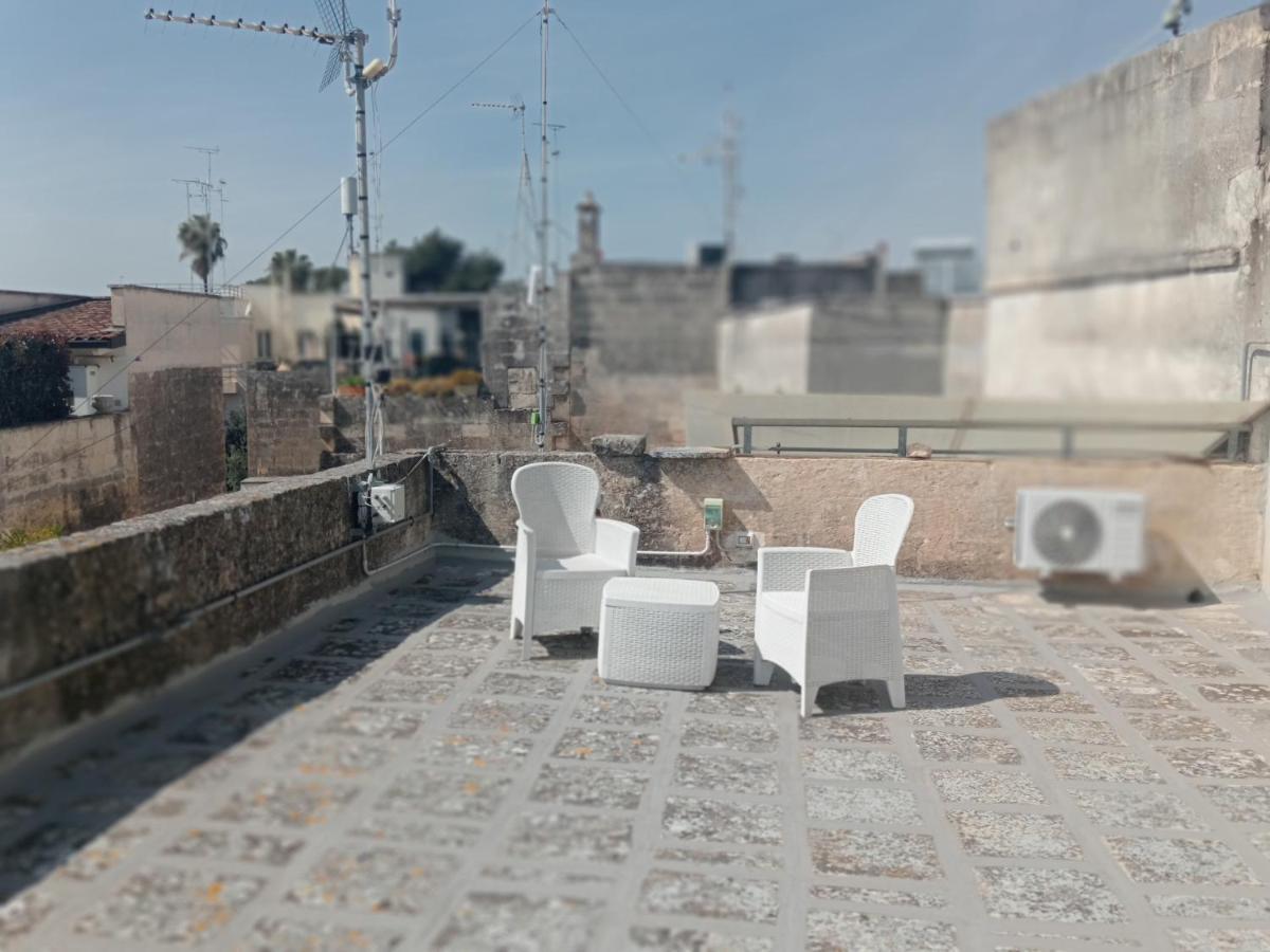 Convivo Apartment Palazzo Galateo Lecce Ngoại thất bức ảnh