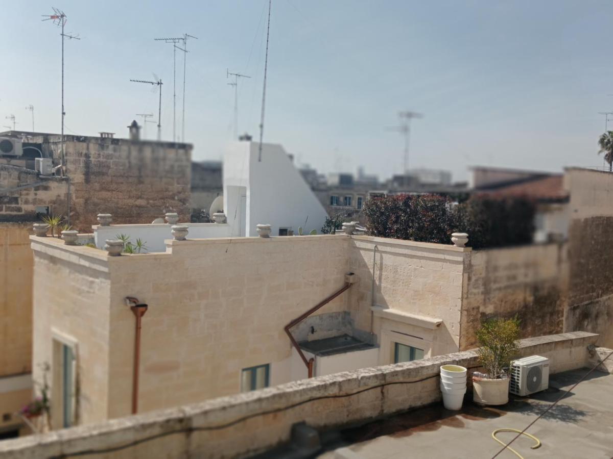 Convivo Apartment Palazzo Galateo Lecce Ngoại thất bức ảnh