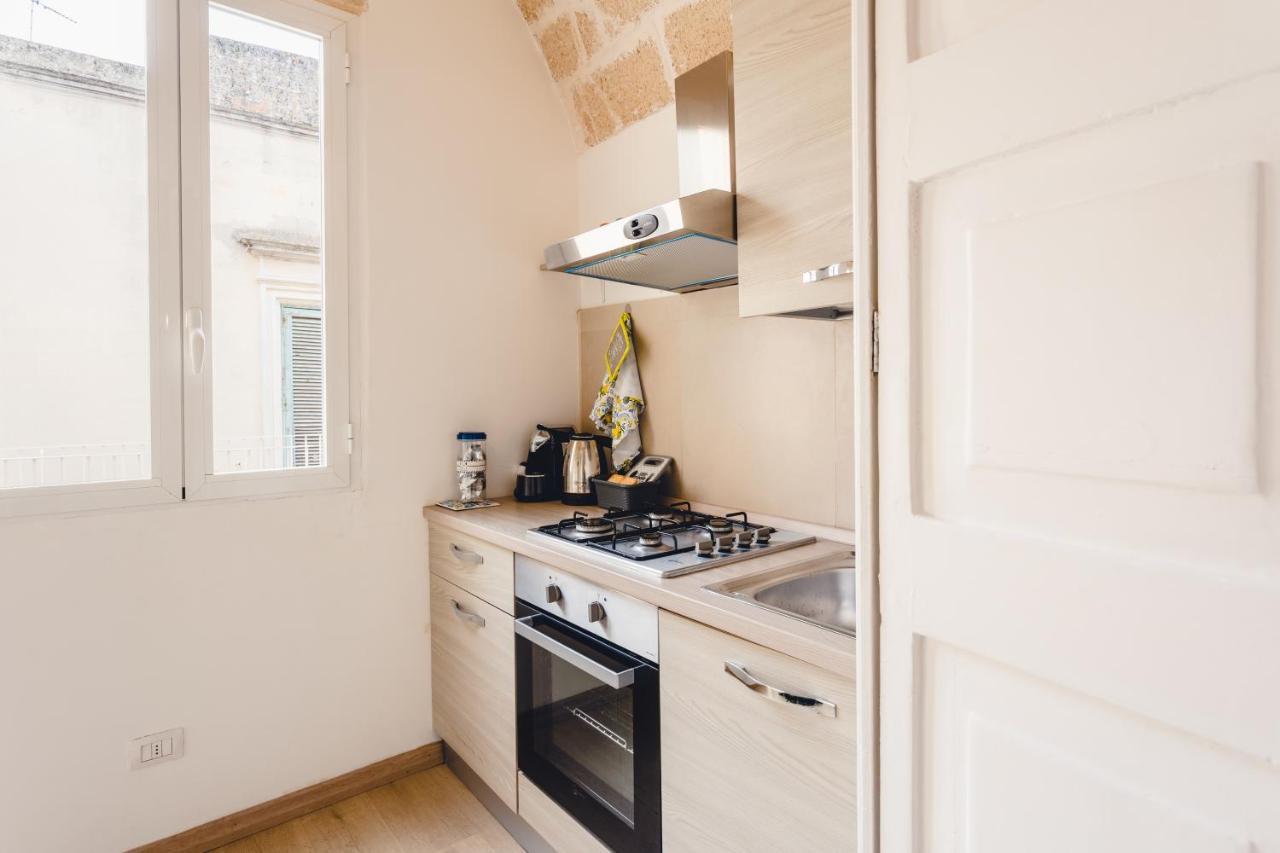 Convivo Apartment Palazzo Galateo Lecce Ngoại thất bức ảnh