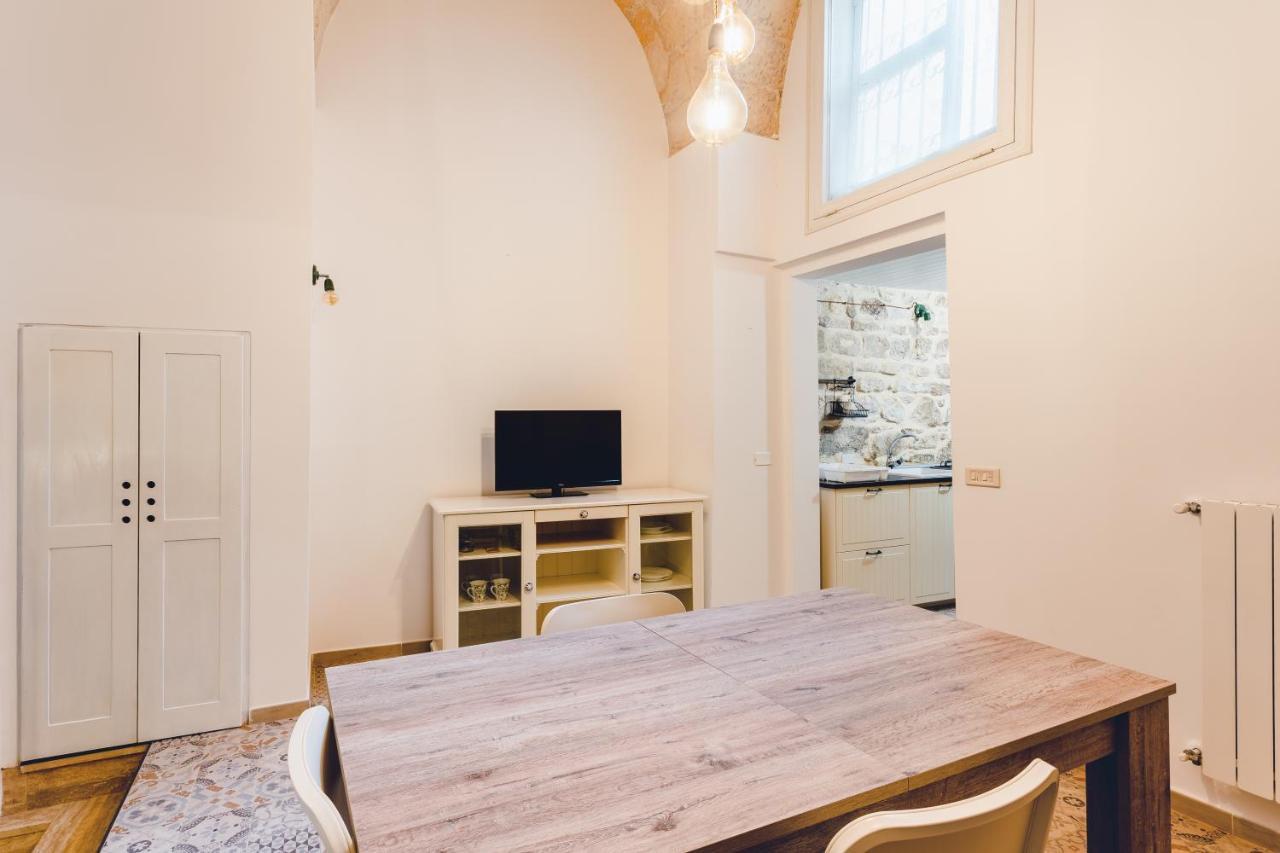 Convivo Apartment Palazzo Galateo Lecce Ngoại thất bức ảnh