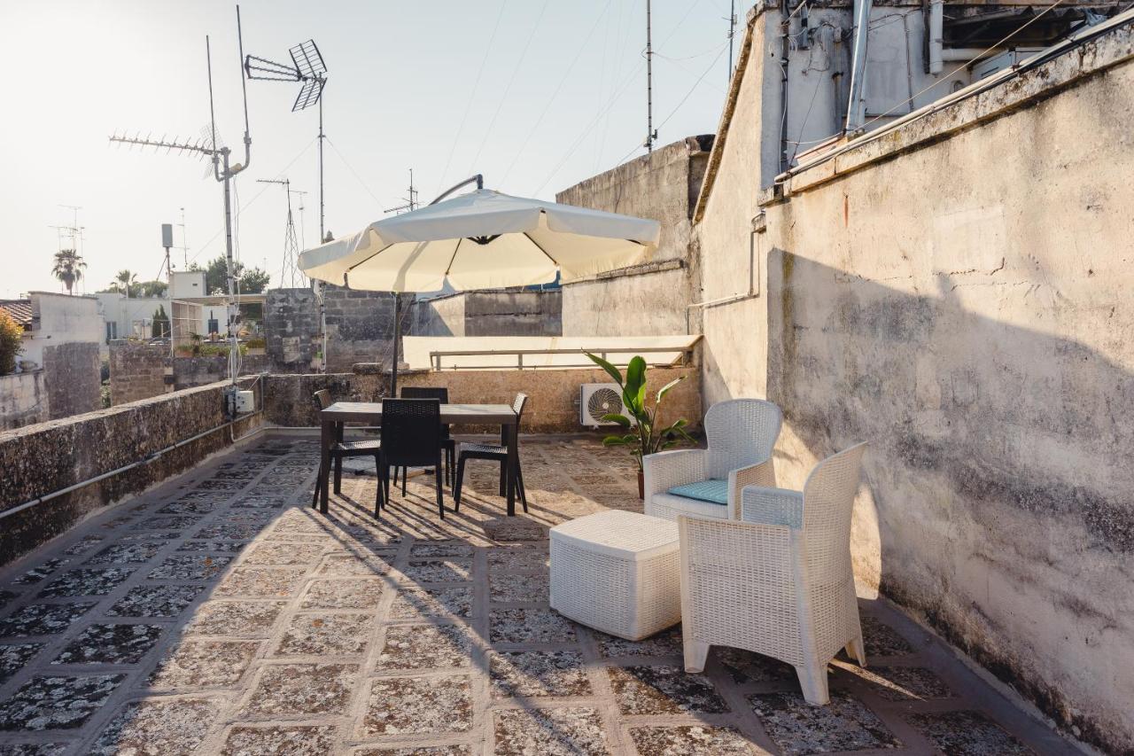 Convivo Apartment Palazzo Galateo Lecce Ngoại thất bức ảnh