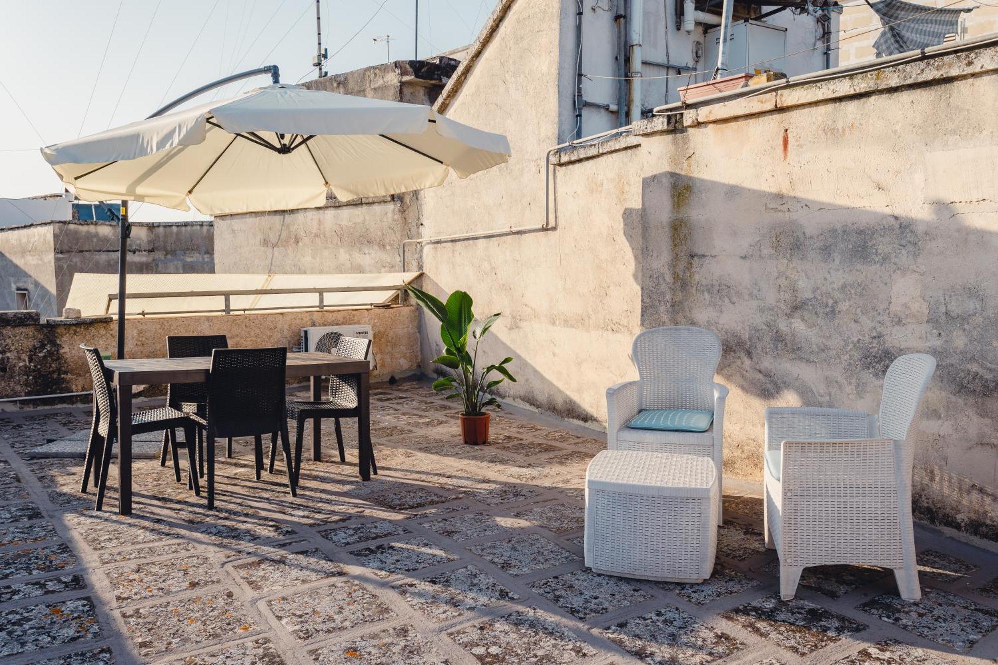 Convivo Apartment Palazzo Galateo Lecce Ngoại thất bức ảnh