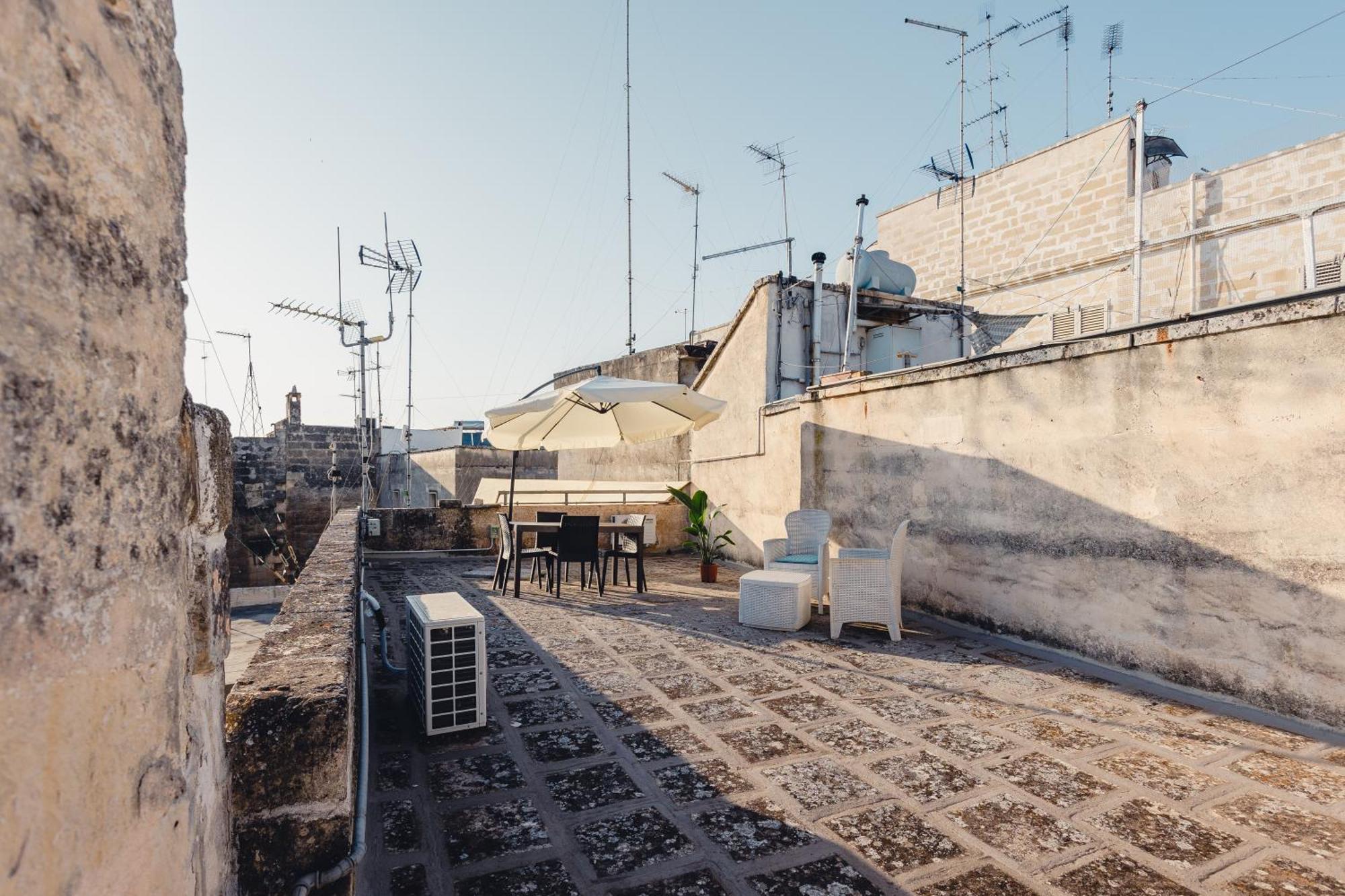 Convivo Apartment Palazzo Galateo Lecce Ngoại thất bức ảnh
