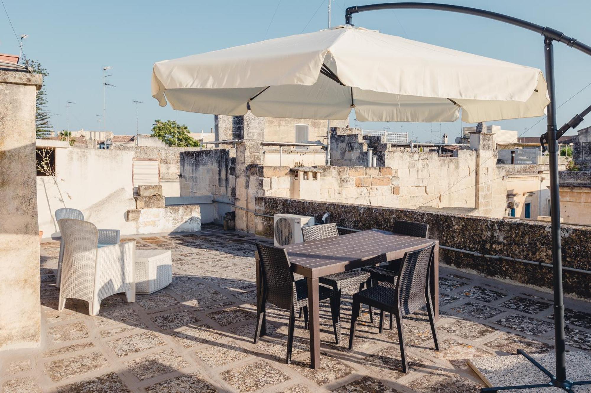 Convivo Apartment Palazzo Galateo Lecce Ngoại thất bức ảnh